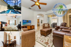 Luxury Villa with Private Pool on Reunion Resort and Spa Orlando Villa 5085
